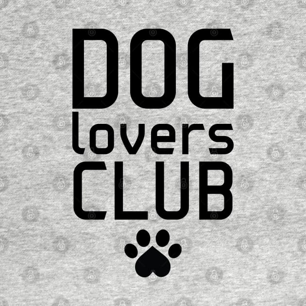 dog lovers club 1 by capchions